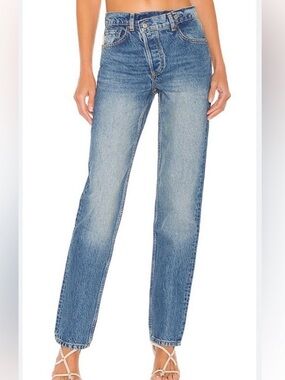 Boyish Casey High Rise Crossover Jeans 26
